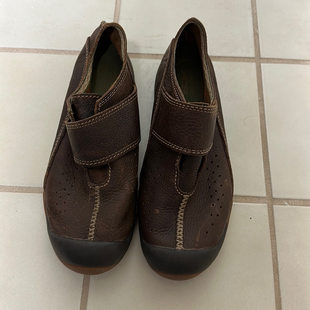 Men’s Rockport Leather Shoe Size 10.5